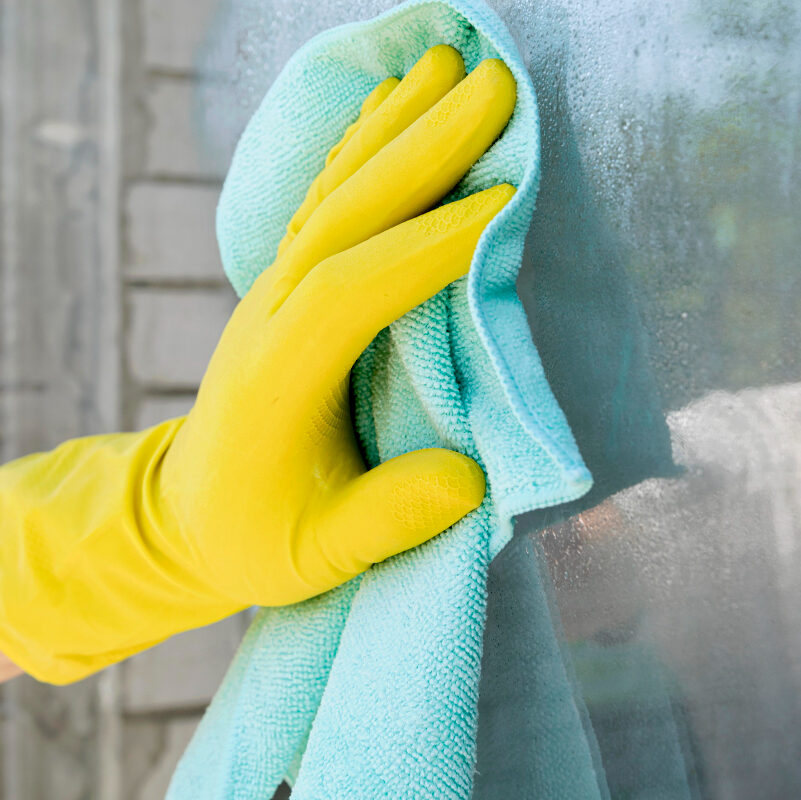 The Gentle Touch Mastering Soft Washing for Home Care