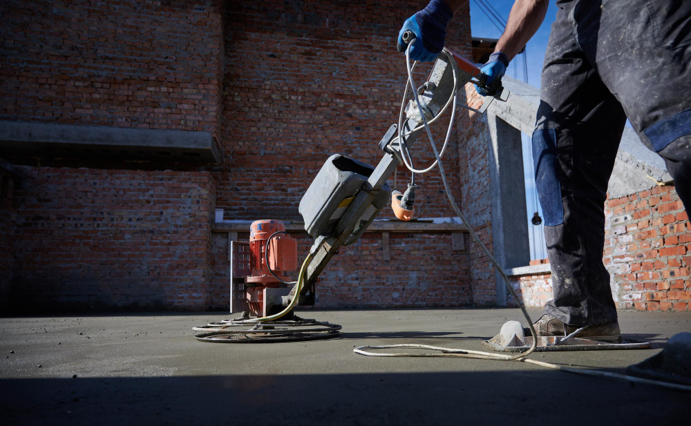 The Power of Professional Concrete Cleaning