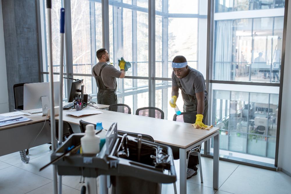 The Essential Guide to Commercial Soft Washing Effective Cleaning Practices for Your Business