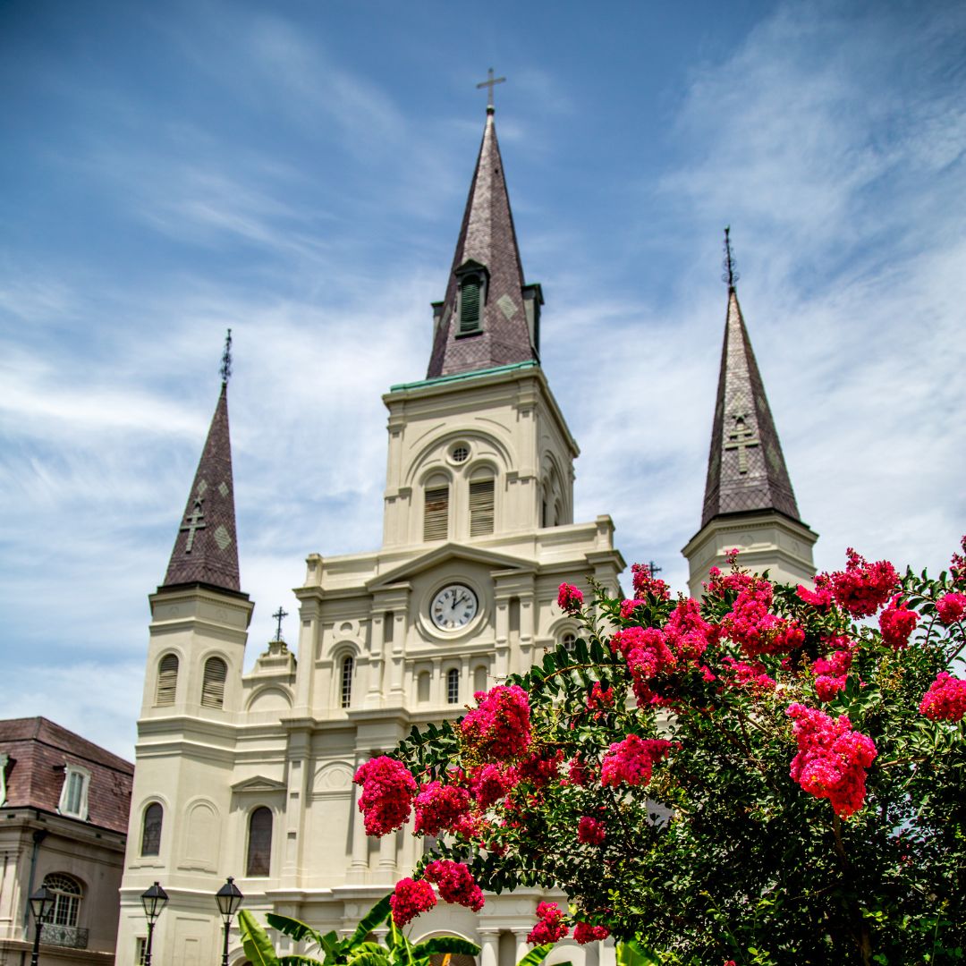 Professional Church Exterior Cleaning Services in Gonzales Area