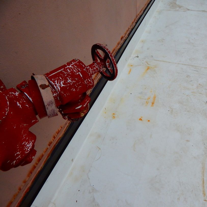 Rust removal in Baton Rouge LA