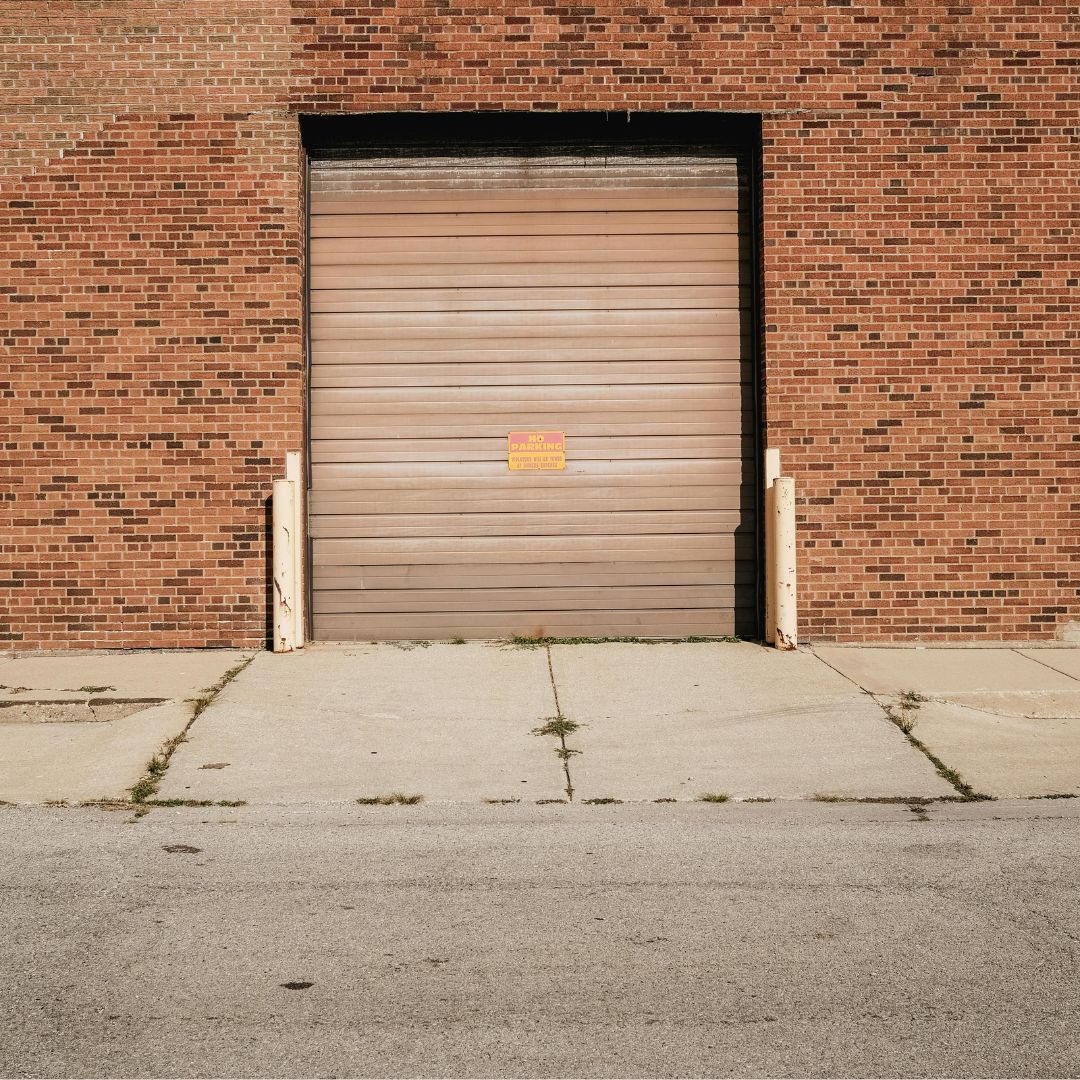 Warehouse and Dock Brick Cleaning