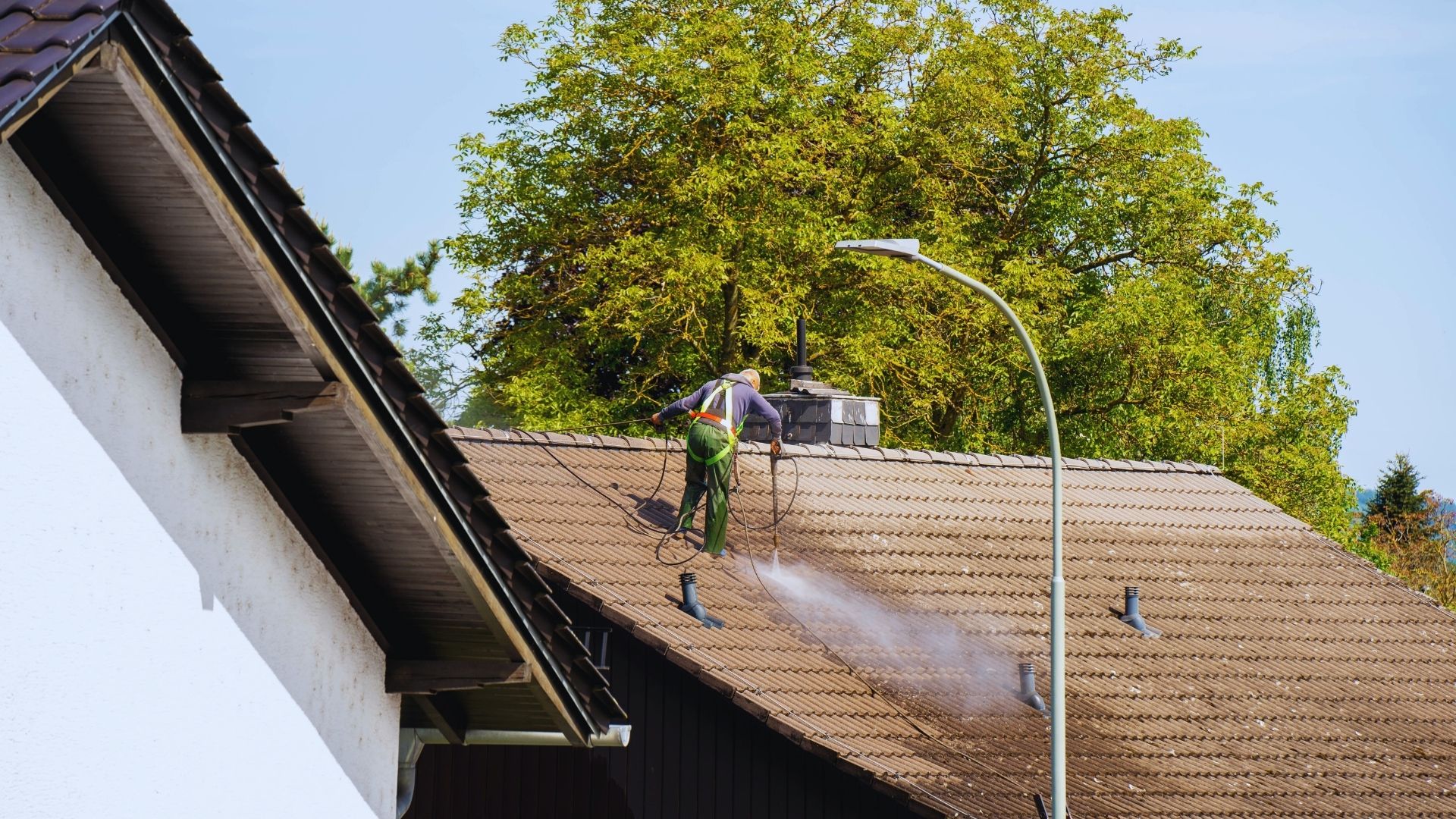 What Is Soft Washing? A Guide Every Louisiana Property Owner Should Know