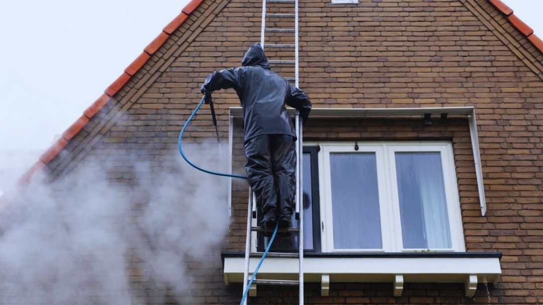 How Often Should You Wash Your House?