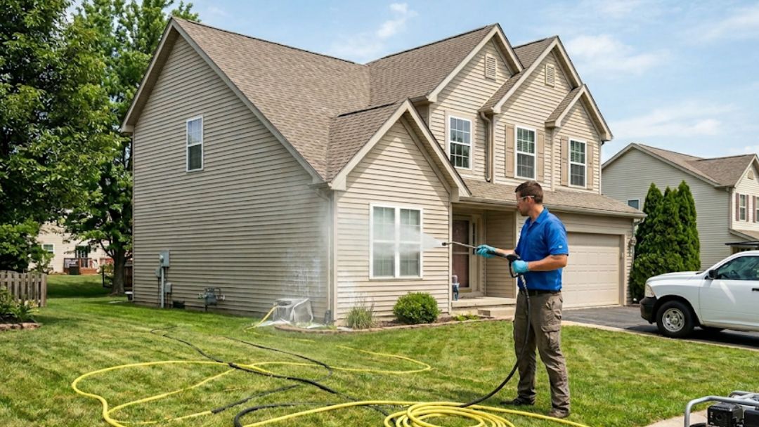 House Washing Cost (2026 Guide): Real Prices, Factors & Hidden Fees