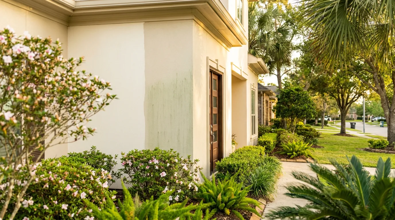 Stucco Cleaning Cost: What You Pay in 2026